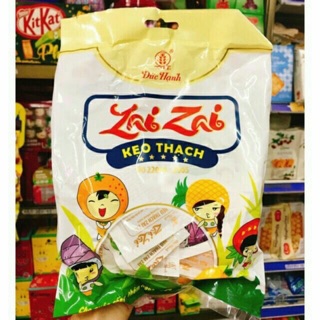 Kẹo thạch zai zai đức hạnh 400g