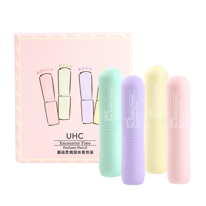 Nước hoa bỏ túi kiểu bút tiện lợi OUYOU