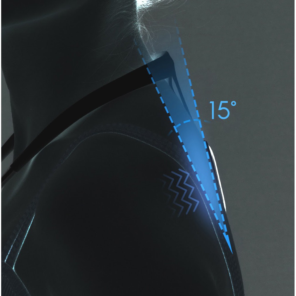 Đai chống gù lưng thông minh Hipee P1