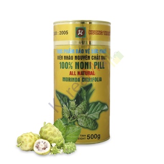 Viên nhàu hương thanh noni pill 500g - 고급 노니 환 / 500g