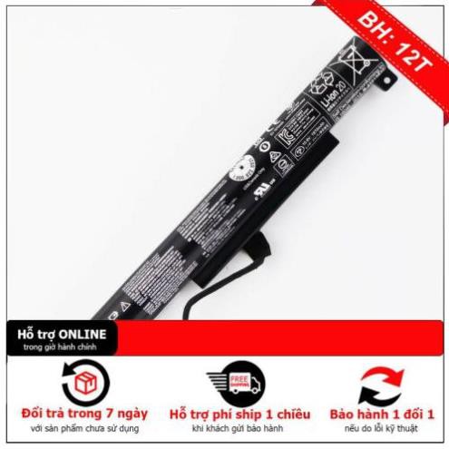 Pin Laptop Lenovo Ideapad 100-15 100-15IBY 100-15IBD L14S3A01