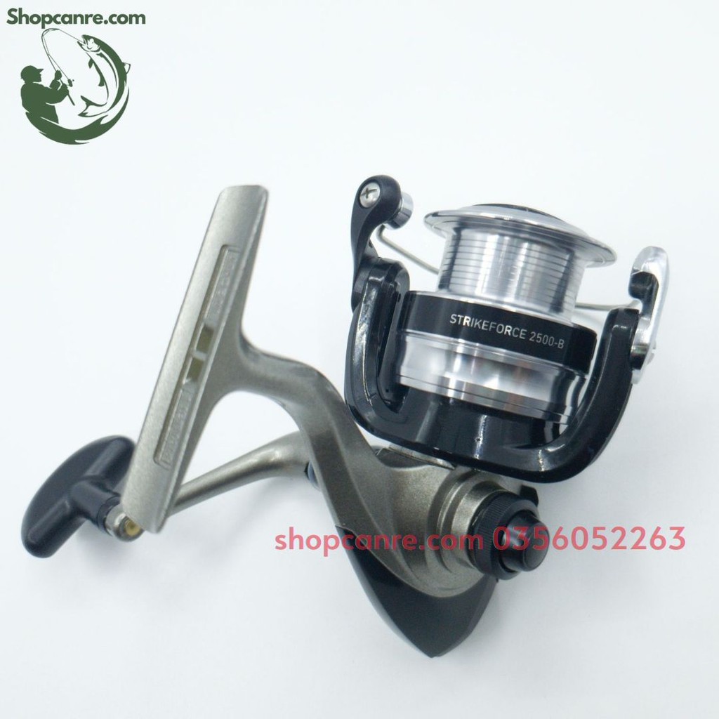 Máy Câu Cá Daiwa Strike Force 2500B