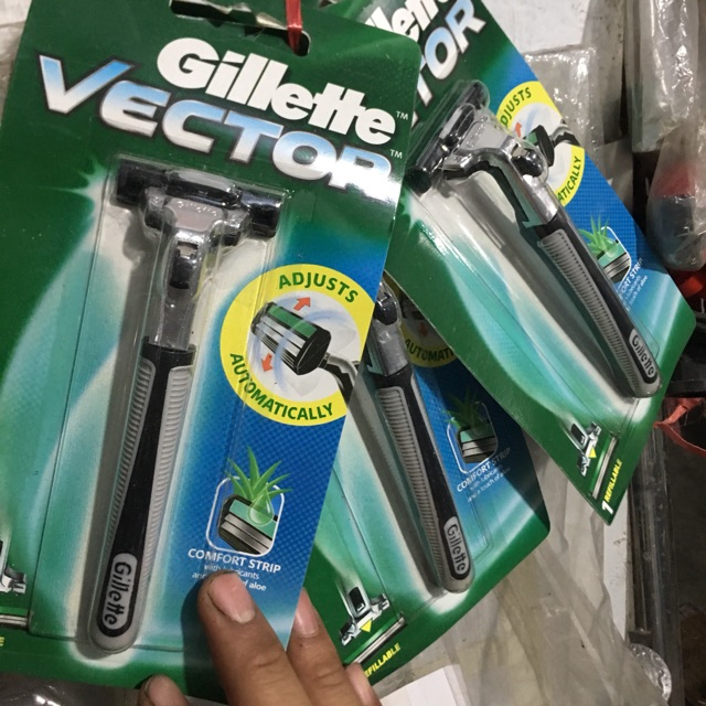 Dao cạo râu Vector
