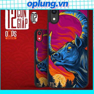 ỐP IPHONE - 12 CON GIÁP tết 2021 cho iphone 6 6S Plus 7 8 PLus X XS Max 11 Pro Max 12 Mini Promax -Shincase k327 PHẦN 1