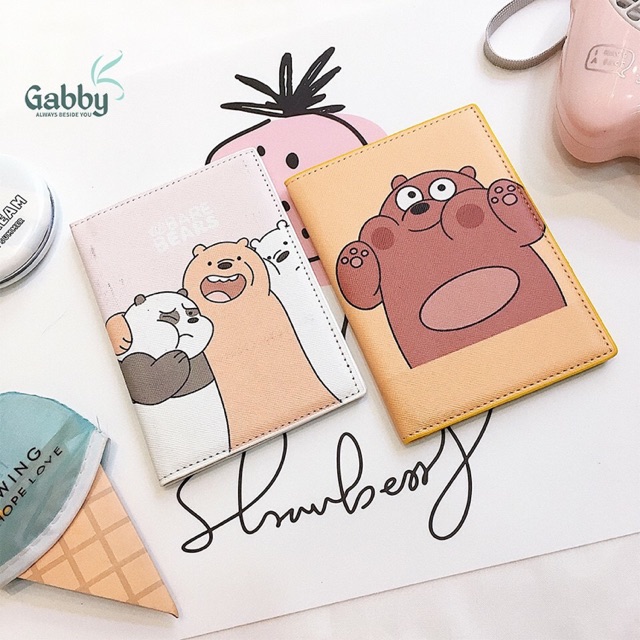 Ví đựng passport