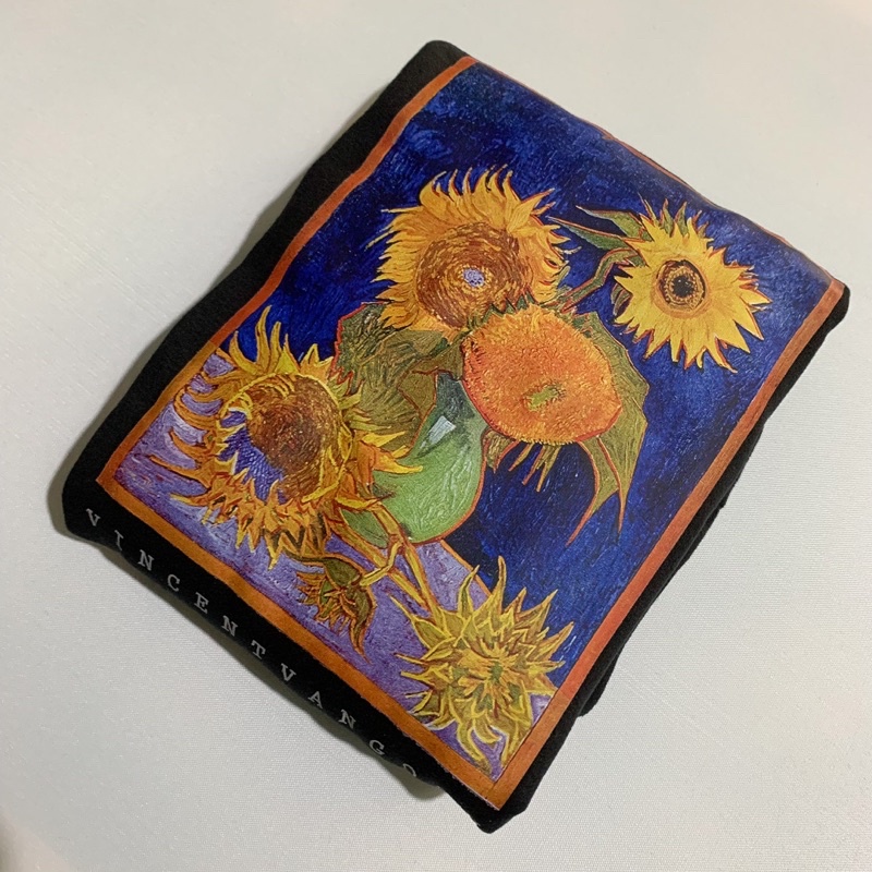 Áo sweater Sunflower - Vincent VanGogh