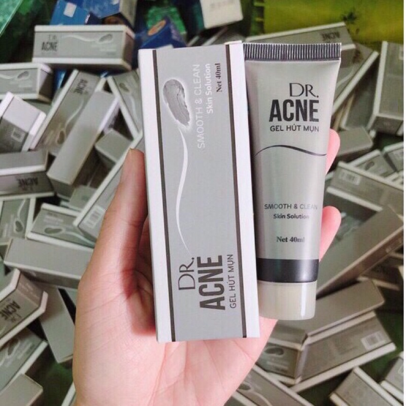 GEL LỘT MỤN DR ACNE