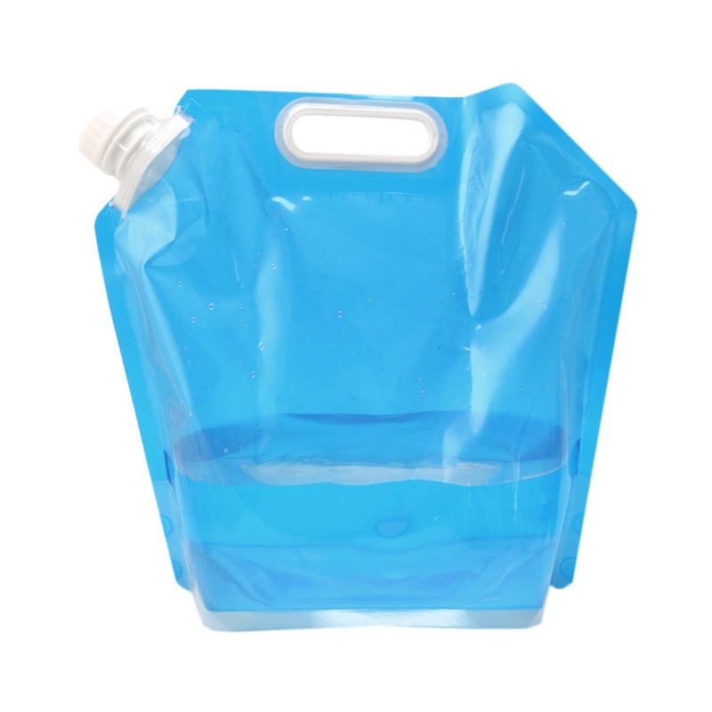 Túi đựng nước dung tích 10L có thể xếp gọn tiện lợi