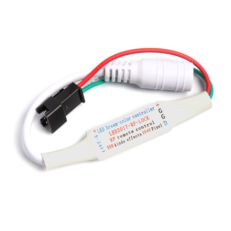 Bộ Điều Khiển Đèn LED Dây RGB 14 Phím Thay Thế Cho Dây Đèn LED