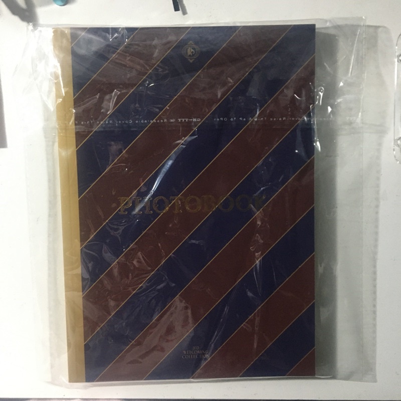 Photobook | Treasure