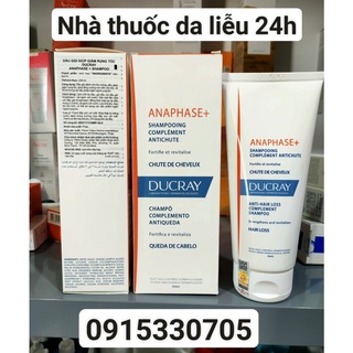 Dầu gội rụng tóc Ducray Anaphase Sitmulating Cream Shampoo