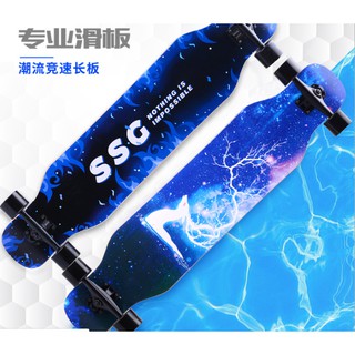 Ván trượt Longboard cho giới trẻ 106cm chiều dài