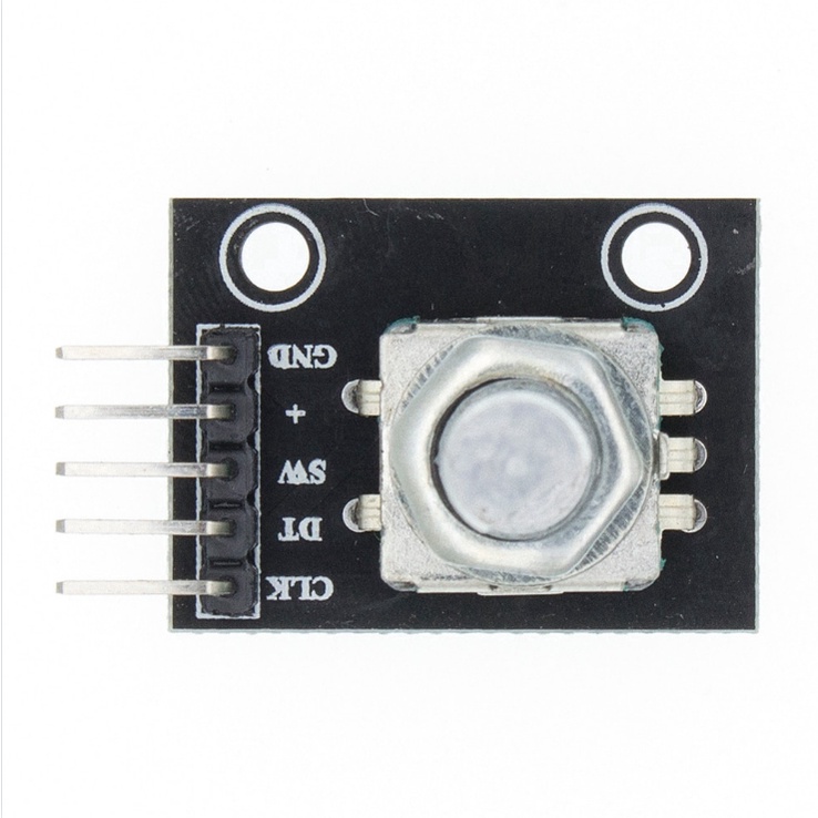 1 Mô Đun Cảm Biến Xoay 360 Độ KY-040