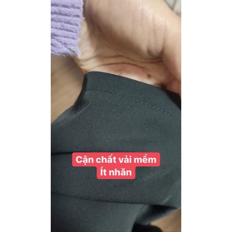 Quần lửng cạp cao QCCC