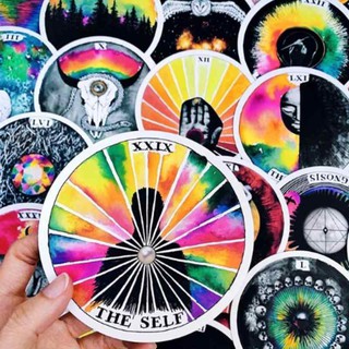 Tarotscopes Bộ bài Oracle The Wild Unknown Archetypes