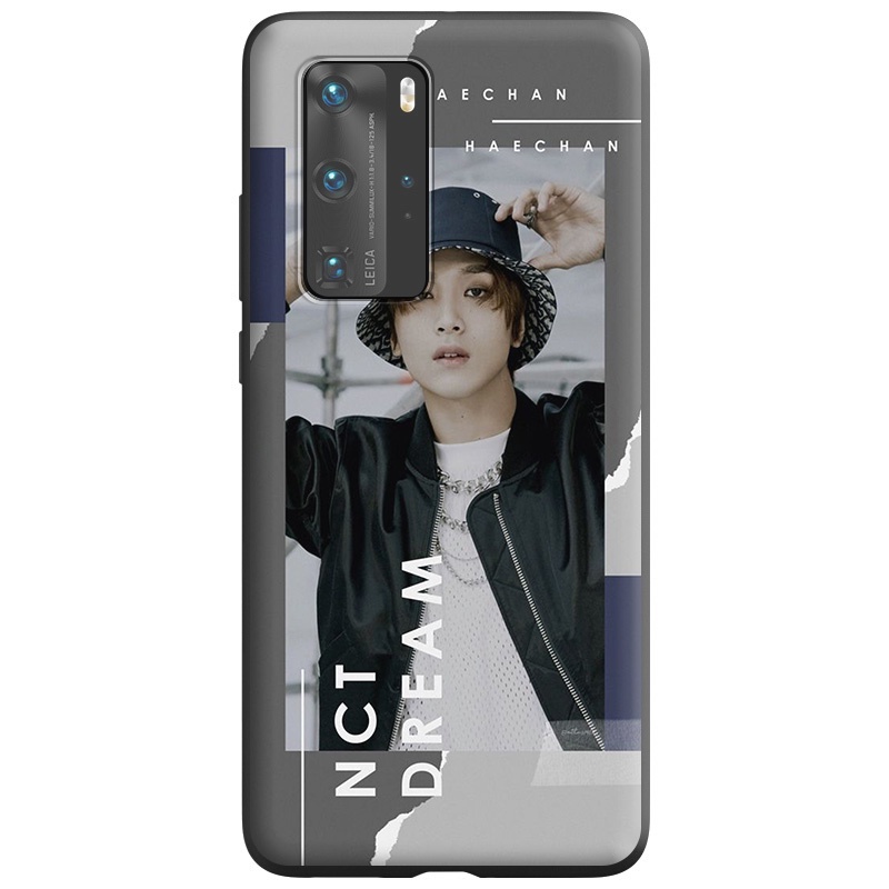 Silicone Ốp Điện Thoại Silicon tpu Mềm Hình sbja nct 127 u dream Cho samsung galaxy a02 / a12 / a32 / a52 / a72