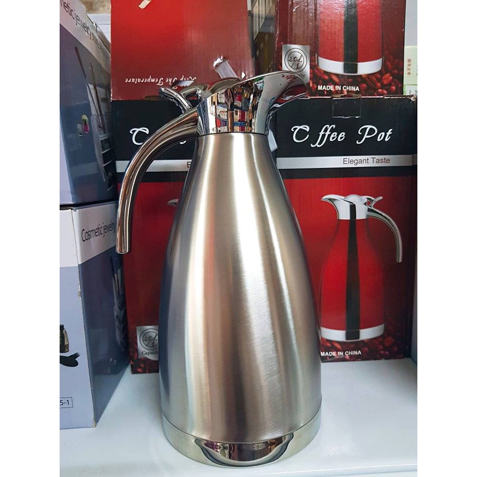 BÌNH GIỮ NHIỆT CAFE 2L