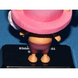 Mô hình chính hãng Figuarts Zero Tony Tony Chopper Tôi yêu kẹo bông Ver J-WORLD