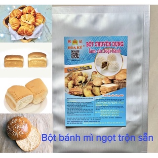 BỘT BÁNH MÌ NGỌT trộn sẵn 1kg