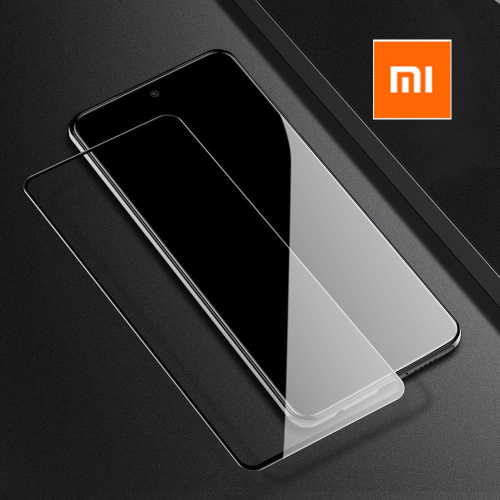 Kính cường lực bảo vệ màn hình cho Xiaomi Redmi Note 4X 8X 4A 5 5A 6 6A 7 K20 K30 K30S K30T 8 9 9A 9i Lite Pro Plus Prime