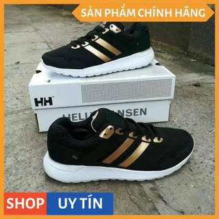 💪 giày thể thao nam nữ sọc vàng