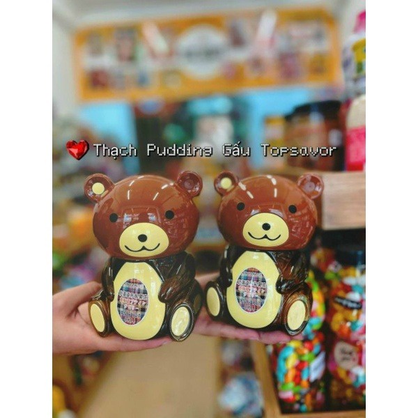 Thạch Trứng Gấu Có Bán Sỉ  Hàng Ngon Nhà Làm