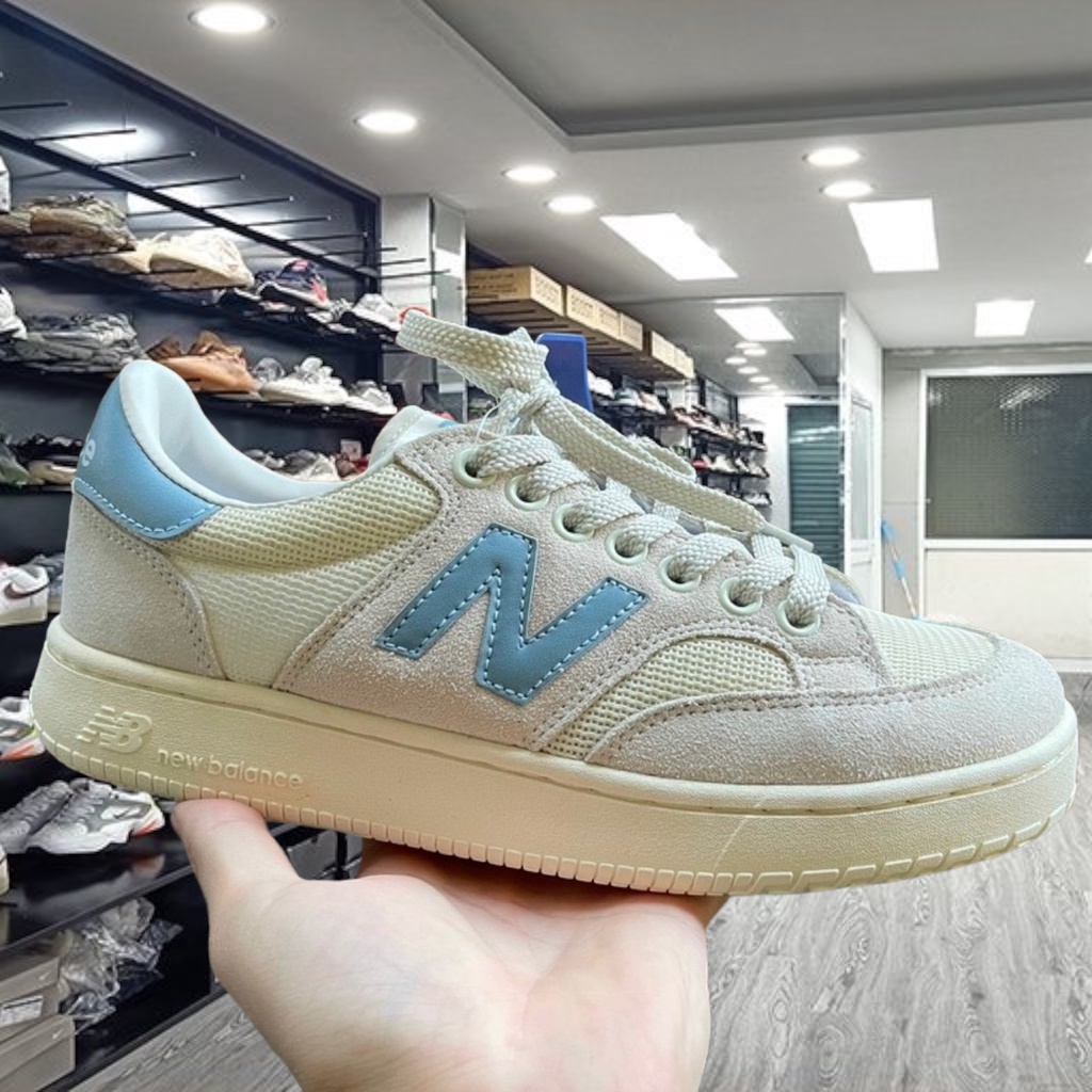 Giày Sneaker Nam Nữ NB 300,Giày NB 300 Xanh Ngọc Cao Cấp Bản Chất Lượng Tốt Nhất - Yabi_boutique