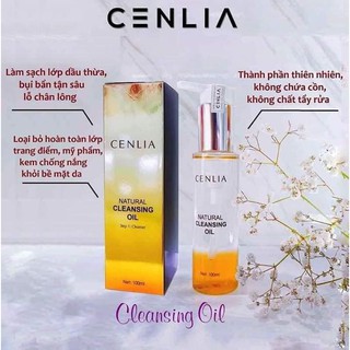 Tẩy trang CENLIA