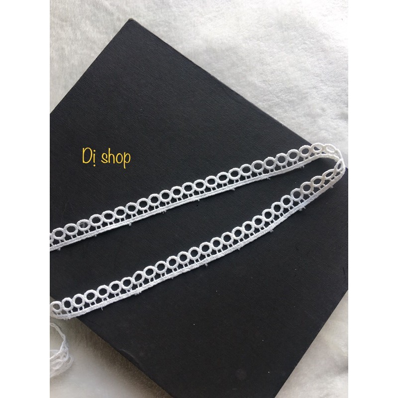 REN COTON BẢN 1.5CM