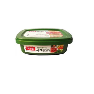 Tương trộn chấm thịt Hàn Quốc hộp 170g