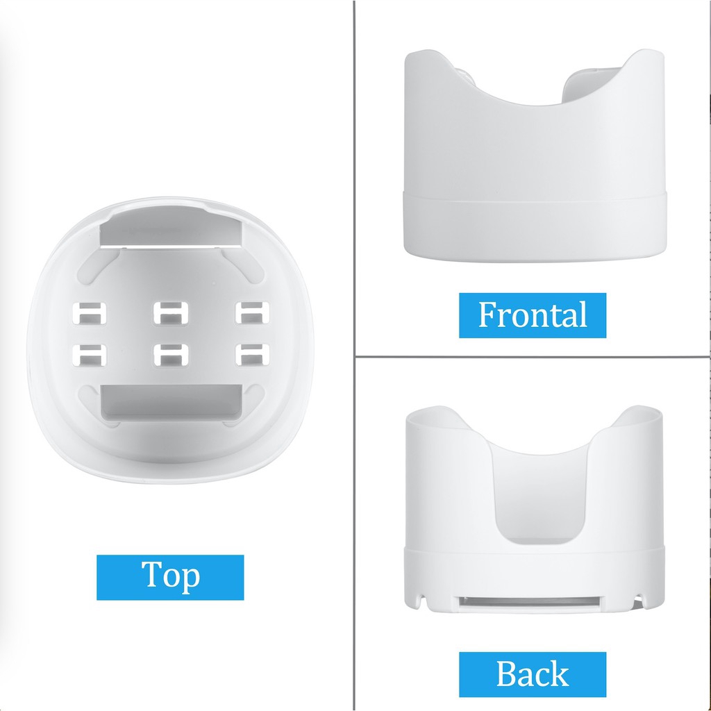 Giá treo tường STANSTAR cho hệ thống WiFi lưới gia đình TP-Link Deco M4 / E4 / P9Whole, Giá đỡ treo 