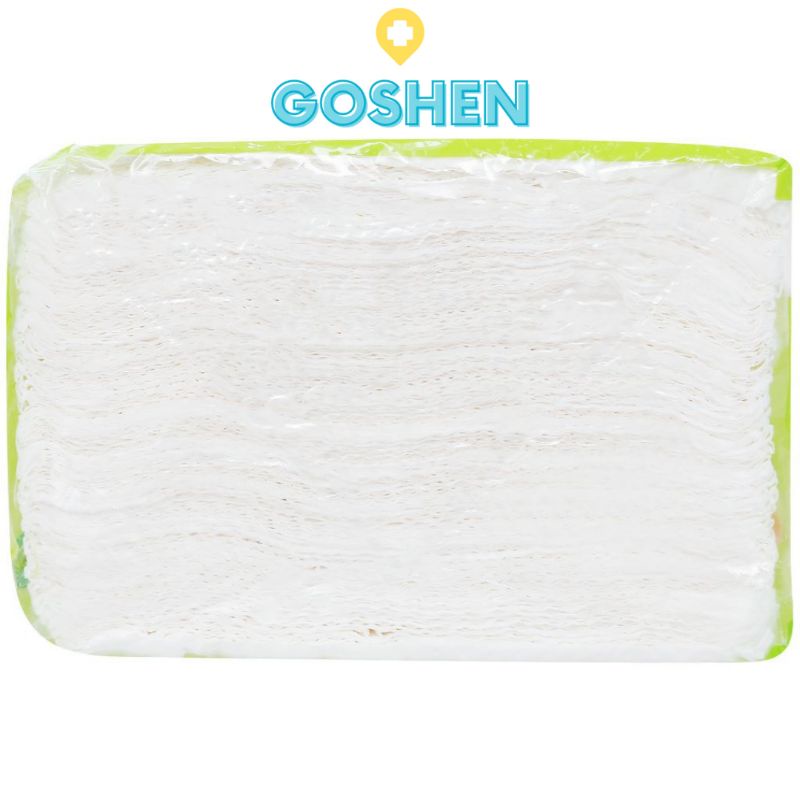 Khăn giấy rút Let-green 2 lớp gói 130 tờ (10x21)