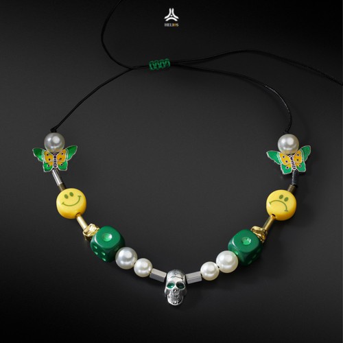 Dây chuyền nam,nữ Helios Emoji