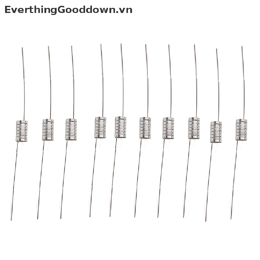 Set 10 Cuộn Dây Sưởi Ấm SS316L 0.25ohm Chuyên Dụng