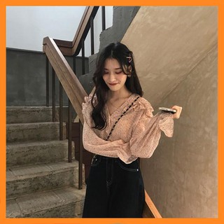 Sơ mi nữ kiểu xinh xắn
