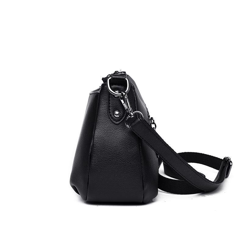 Túi Xách Da Đeo Chéo Thời Trang Cho Nữ