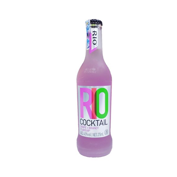 [ Hỏa Tốc ] Nước Trái Cây Rio 275ml
