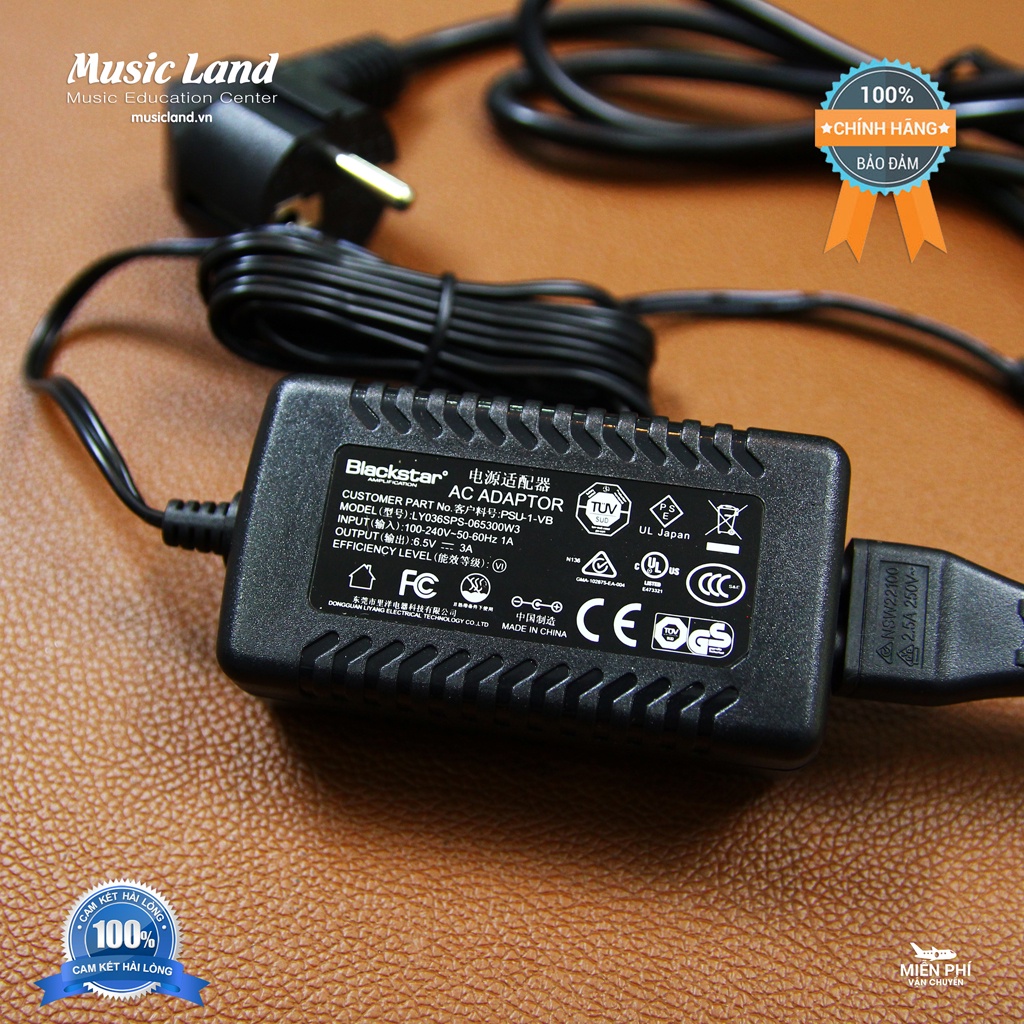 Adaptor Blackstar PSU-1 cho Loa Fly 3 – Chính Hãng