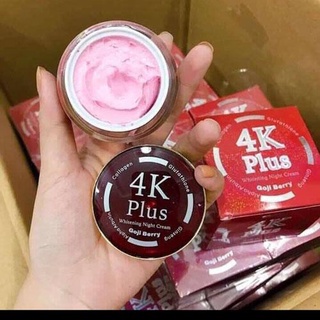 KEM 4K PLUS ĐỎ thái Chính hãng
