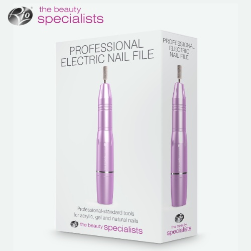 Bộ chăm sóc móng tay điện đa năng (11 đầu chuyên dụng) RIO NAEF