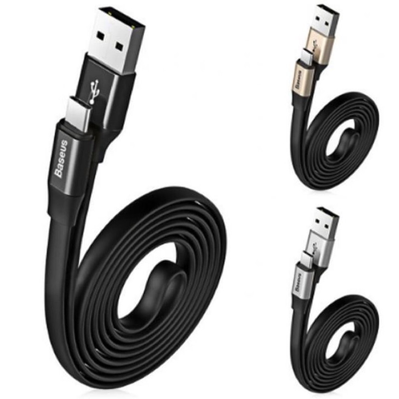 . 🔌cáp #BASEUS Nimble 1.2m Type-C🔌