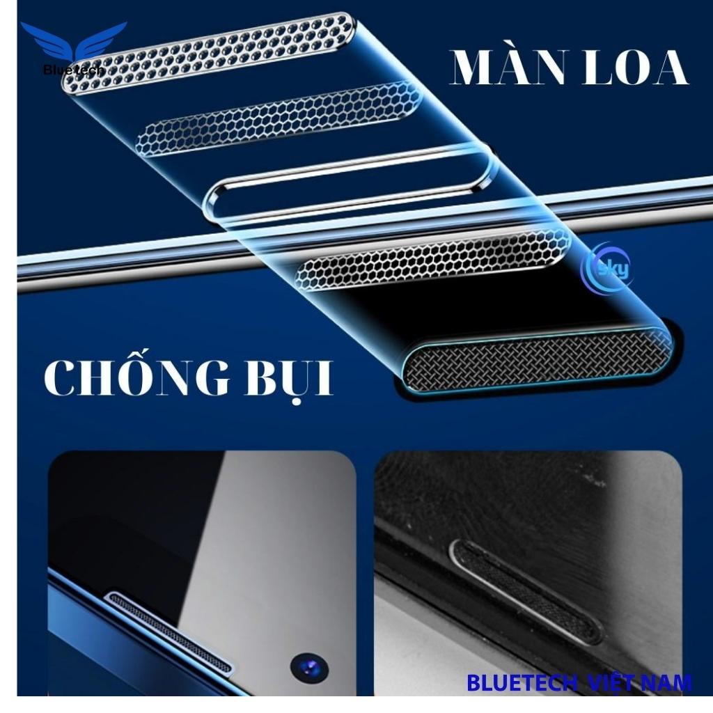 Kính cường lực tự dán iphone cao cấp dành cho 6/7/8/7plus/8plus/x/xsmax/11/11promax/12/12promax/13/13promax - Bluetech