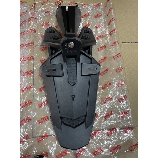 Dè Biển Số Ex150 ( Dè Nhựa ) Chính Hãng Yamaha &gt;&gt;&gt;&gt;
