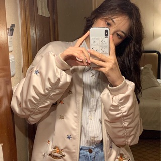 [ORDER] Áo bomber trơn unicorn
