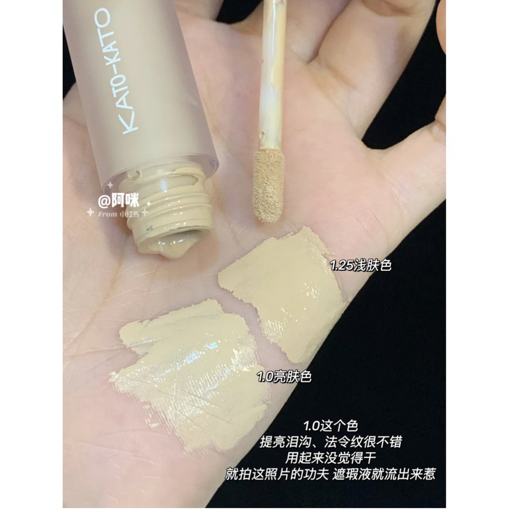 (hàng Mới Về) Bút Che Khuyết Điểm Kato Che Phủ Mụn Hiệu Quả | BigBuy360 - bigbuy360.vn