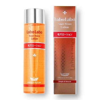 Nước hoa hồng se khít lỗ chân lông Toner Labo Labo Super-Keana Lotion 100ml