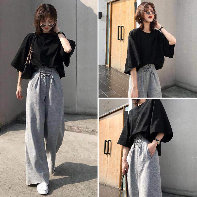 Set Đồ Thể Thao Phong Cách Hàn Quốc Dành Cho Nữ