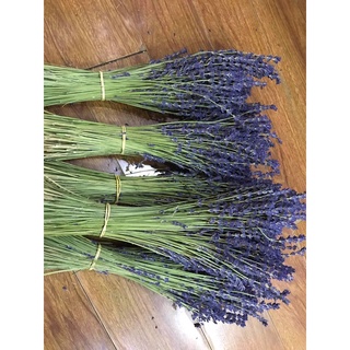 100 bông hoa khô lavender Pháp chọn lọc