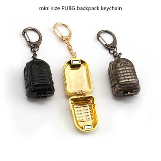 Móc khóa hình ba lô PUBG độc đáo xinh xắn