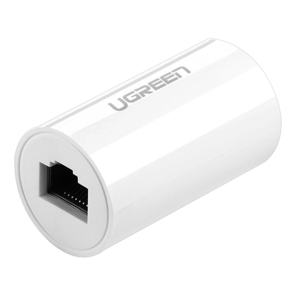 Đầu Nối Mạng Ugreen 20391 (Màu Trắng)